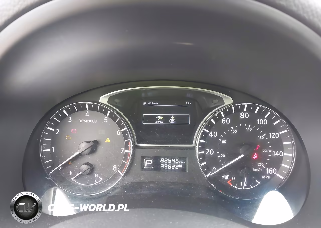 2014 Nissan Altima 2.5 Sv VIN:1N4AL3AP8EC191199 - 7
