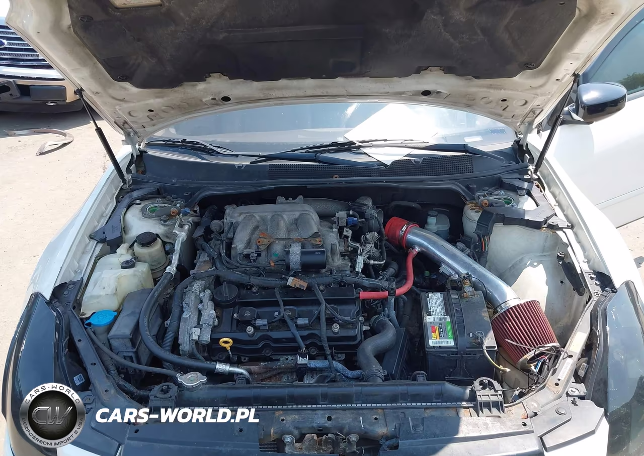 2004 Nissan Maxima 3.5 Se VIN:1N4BA41E84C846345 - 10