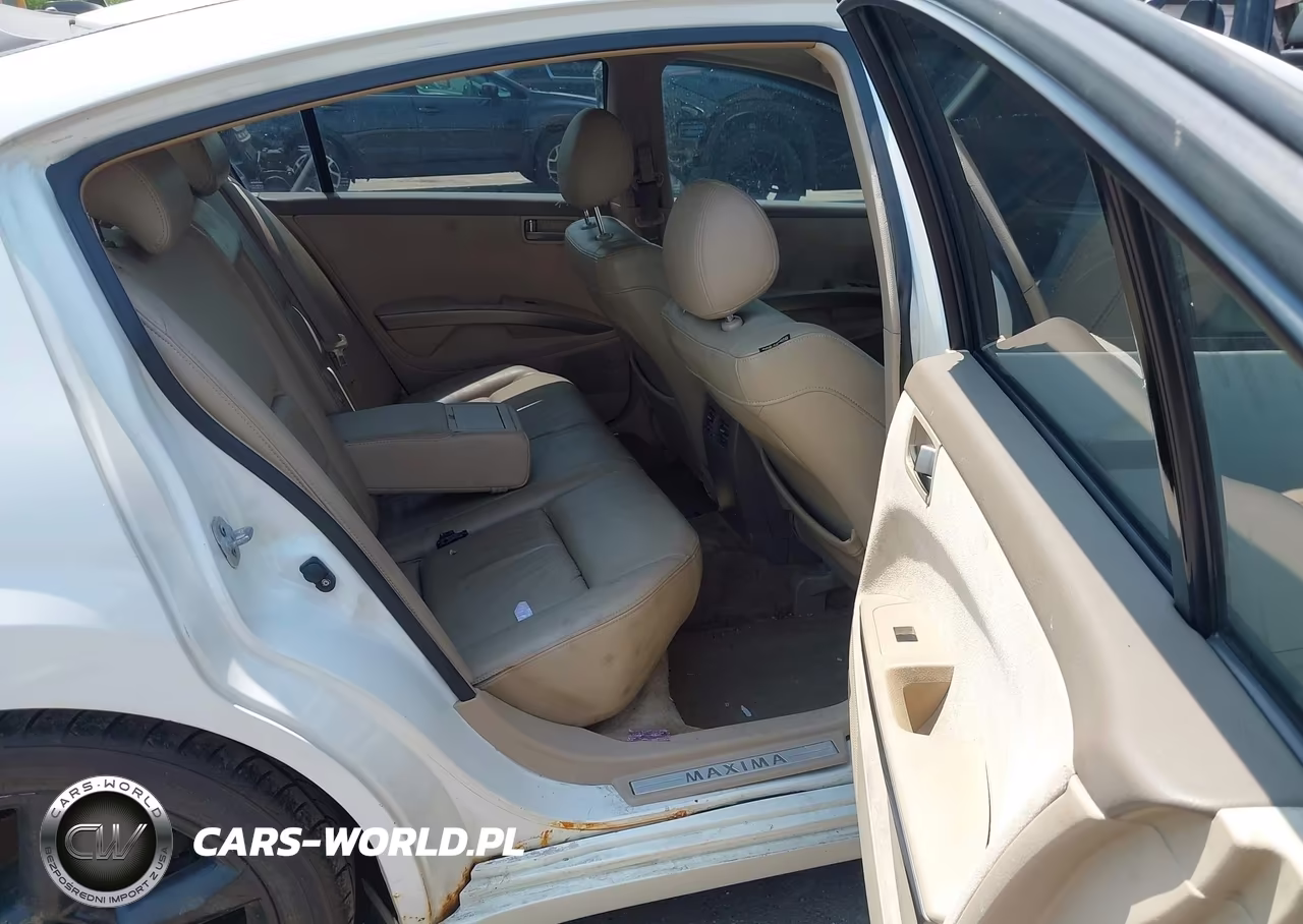 2004 Nissan Maxima 3.5 Se VIN:1N4BA41E84C846345 - 8