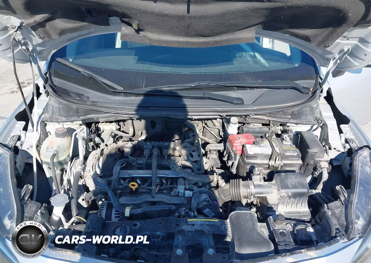 2020 Nissan Versa Sv Xtronic Cvt VIN:3N1CN8EV6LL807280 - 10