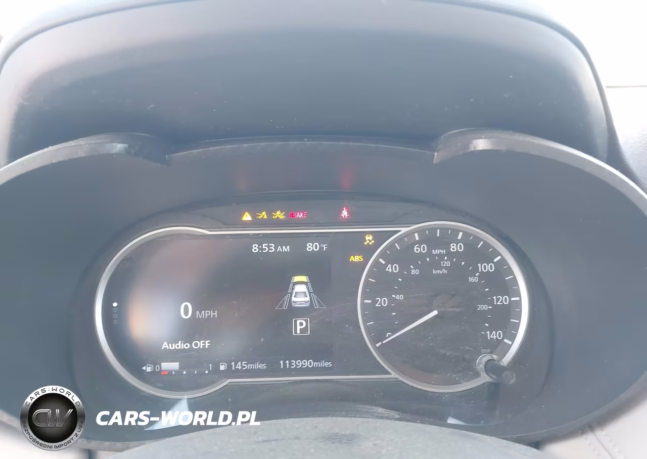 2020 Nissan Versa Sv Xtronic Cvt VIN:3N1CN8EV6LL807280 - 7