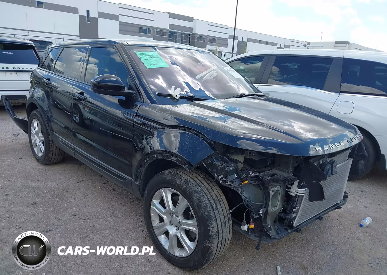 2019 Land Rover Range Rover Evoque Se-Se Premium – zdjęcie 1 z 17