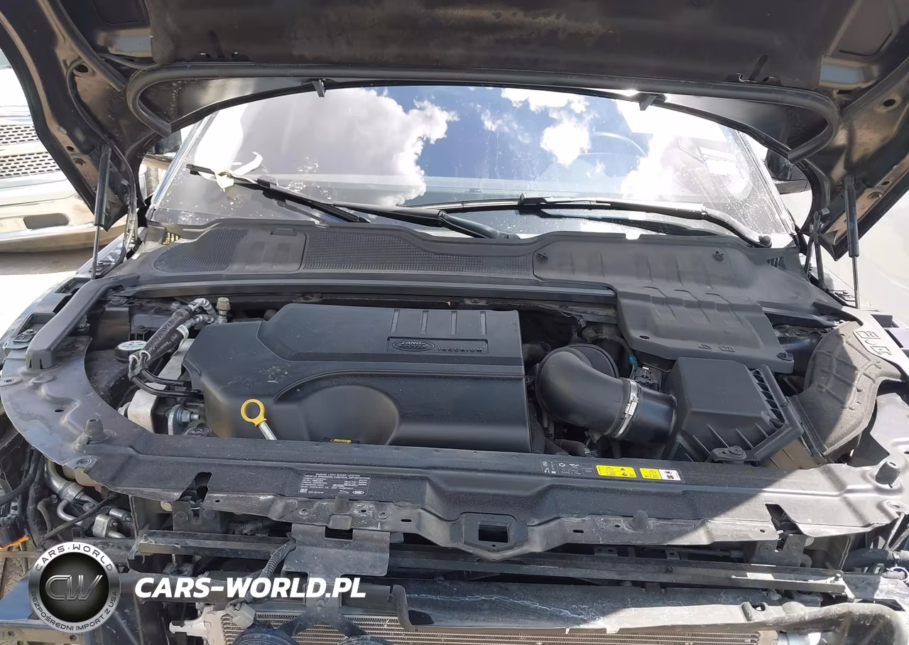 2019 Land Rover Range Rover Evoque Se-Se Premium VIN:SALVP2RX3KH346618 - 10