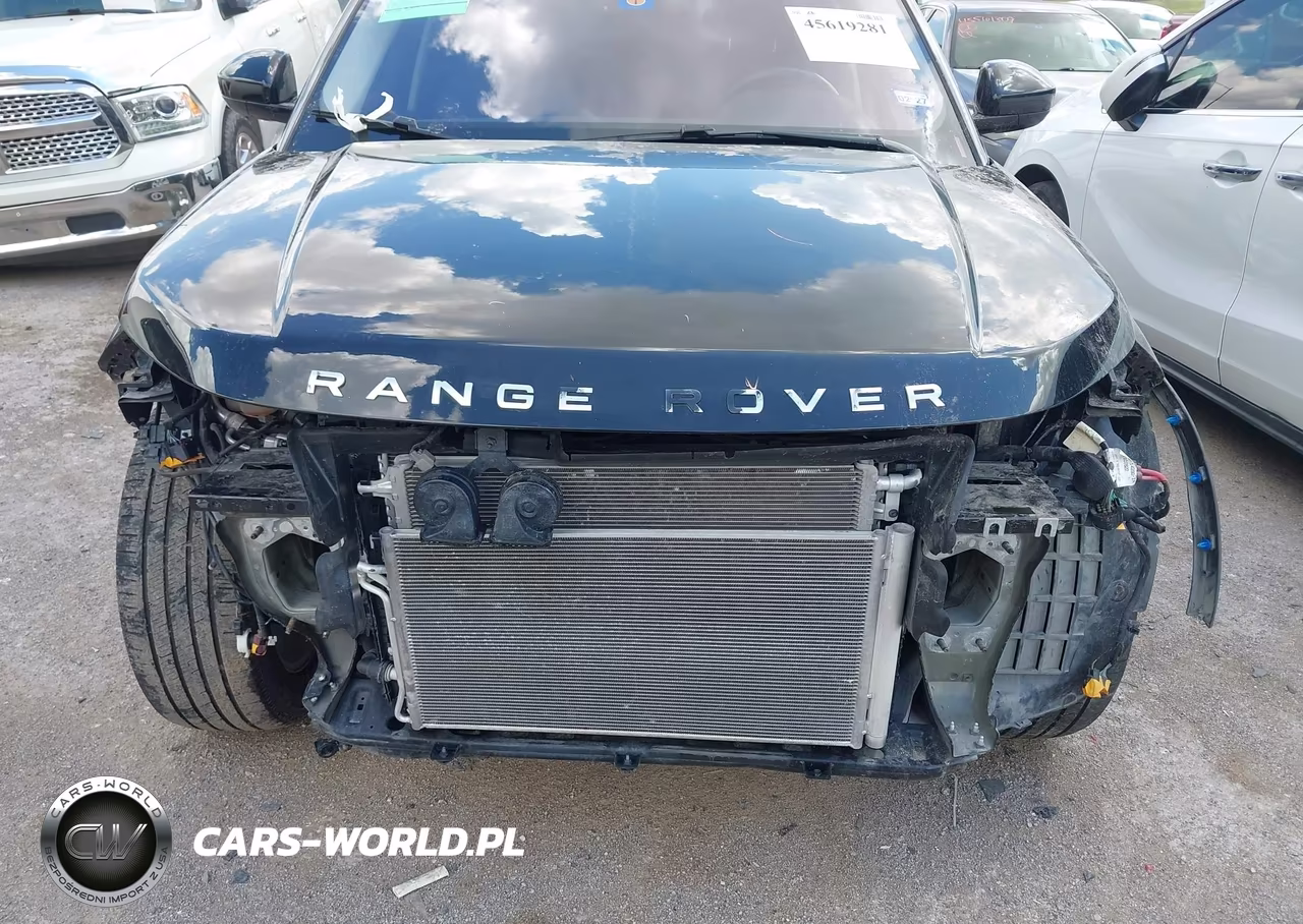 2019 Land Rover Range Rover Evoque Se-Se Premium VIN:SALVP2RX3KH346618 - 13