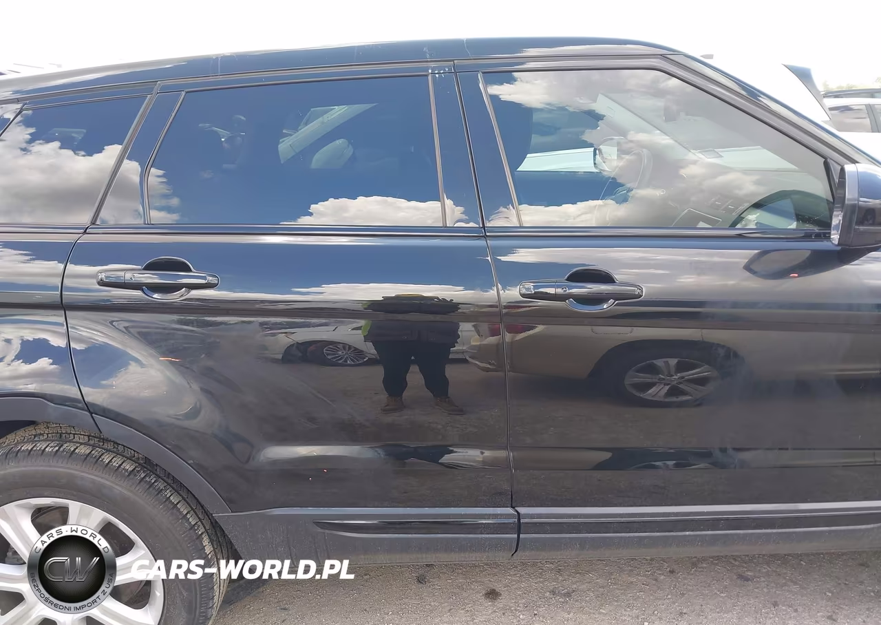 2019 Land Rover Range Rover Evoque Se-Se Premium VIN:SALVP2RX3KH346618 - 14