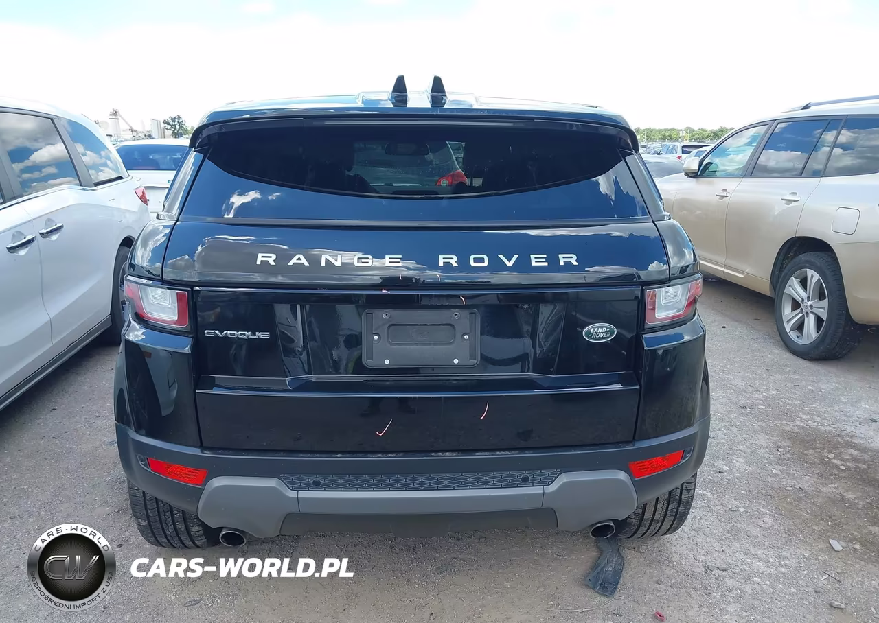 2019 Land Rover Range Rover Evoque Se-Se Premium VIN:SALVP2RX3KH346618 - 17