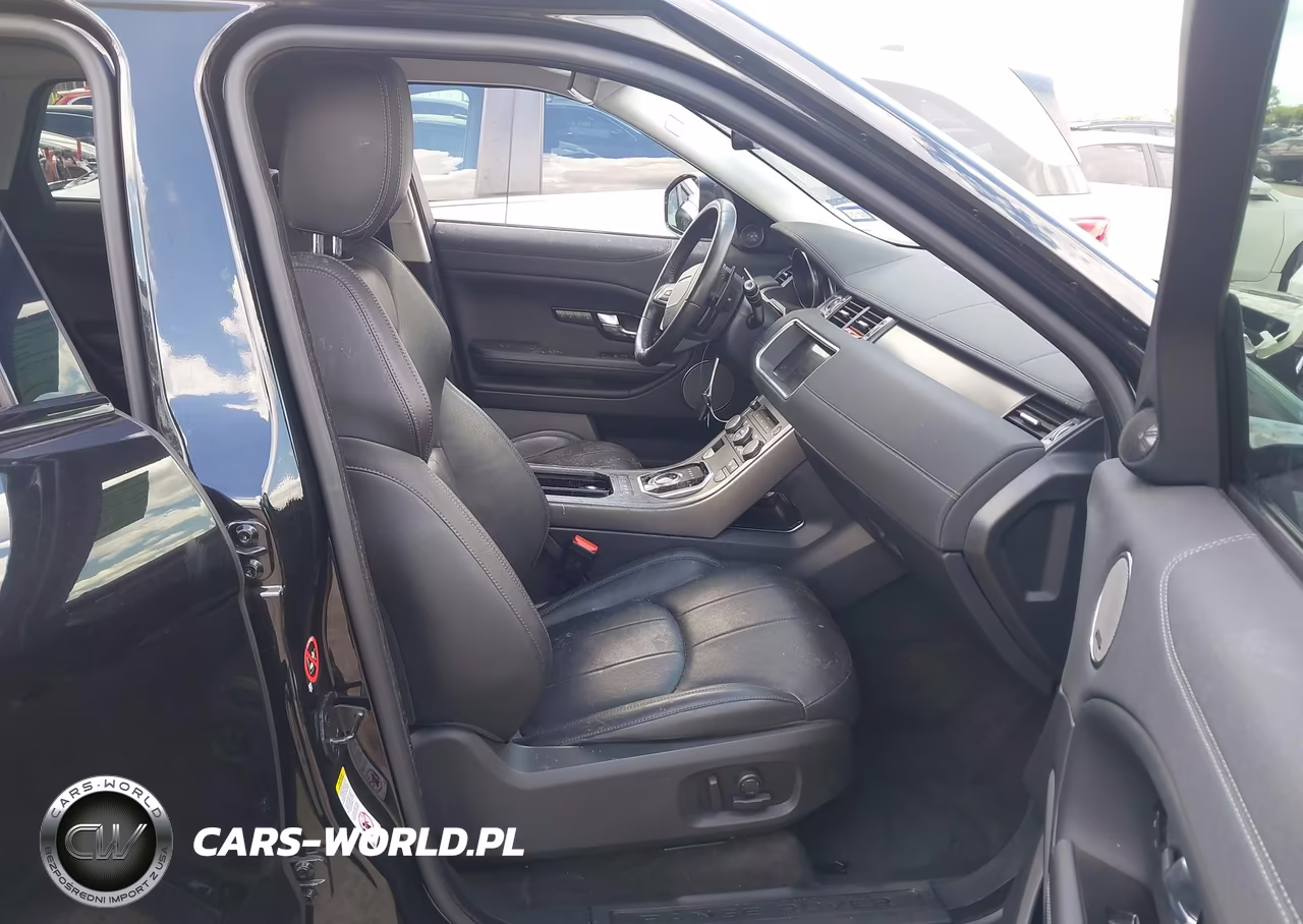 2019 Land Rover Range Rover Evoque Se-Se Premium VIN:SALVP2RX3KH346618 - 5