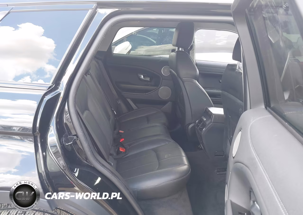 2019 Land Rover Range Rover Evoque Se-Se Premium VIN:SALVP2RX3KH346618 - 8