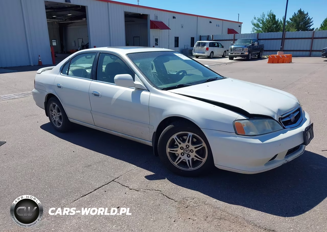 2000 Acura Tl 3.2