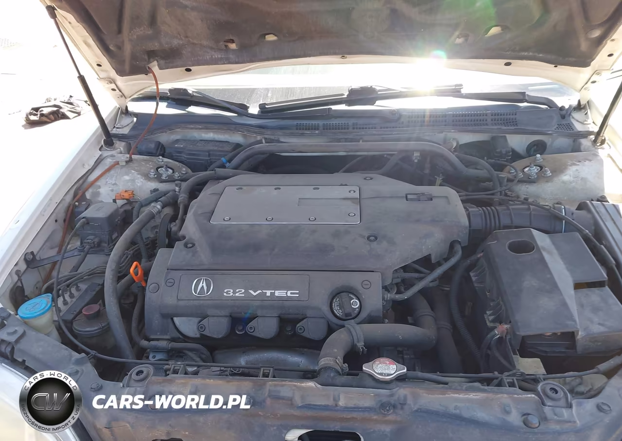 2000 Acura Tl 3.2 VIN:19UUA5675YA045815 - 10