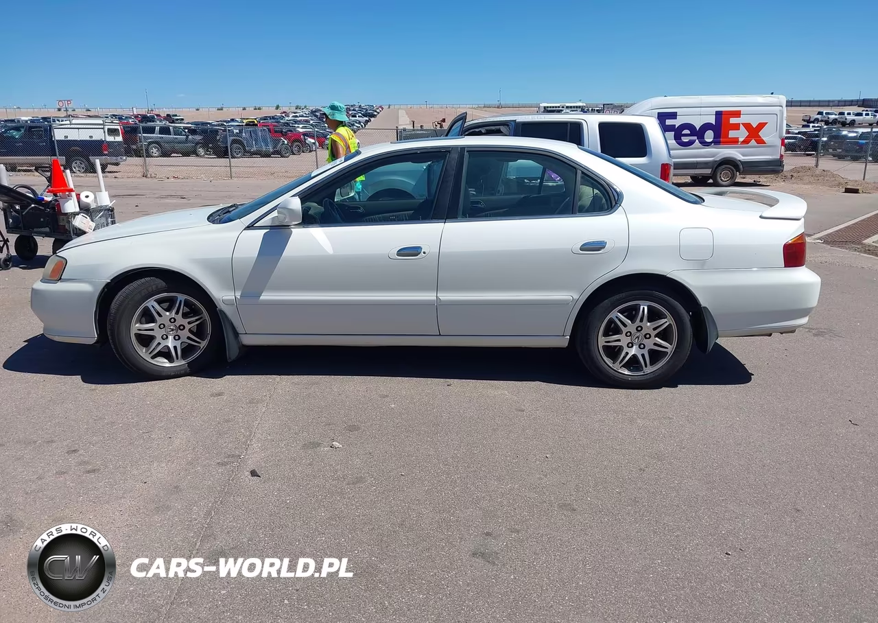 2000 Acura Tl 3.2 VIN:19UUA5675YA045815 - 14