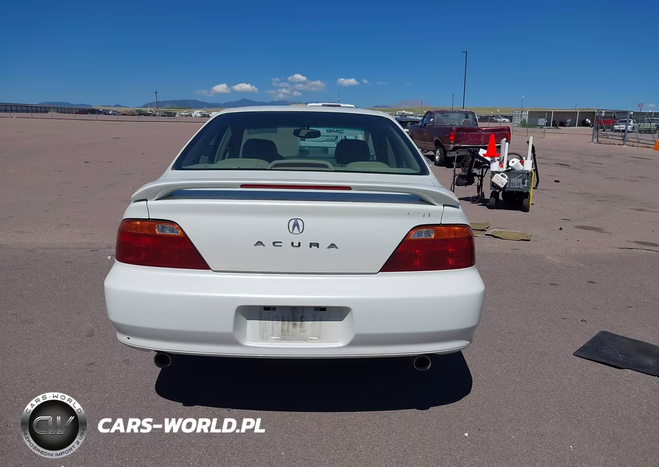 2000 Acura Tl 3.2 VIN:19UUA5675YA045815 - 16