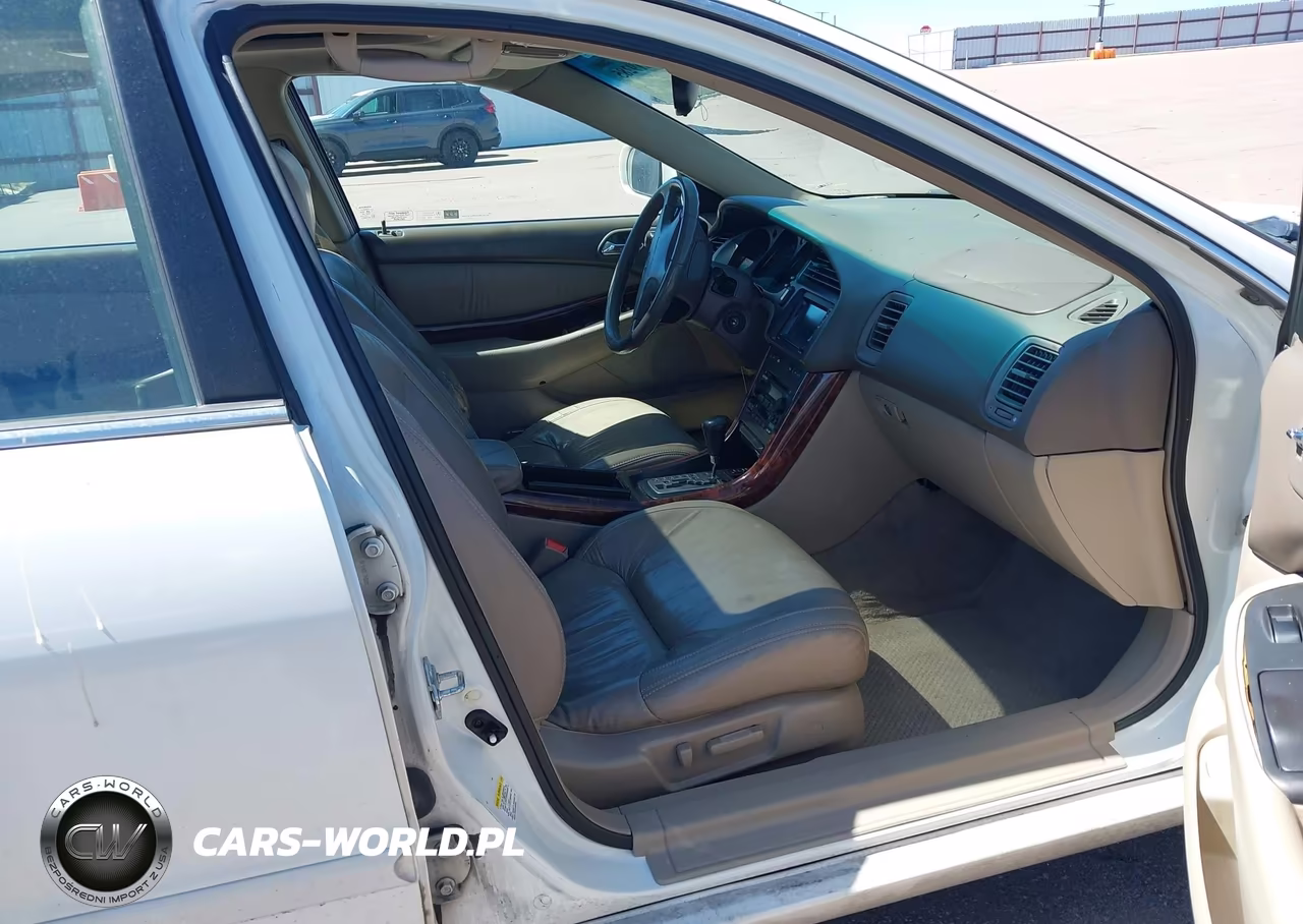 2000 Acura Tl 3.2 VIN:19UUA5675YA045815 - 5