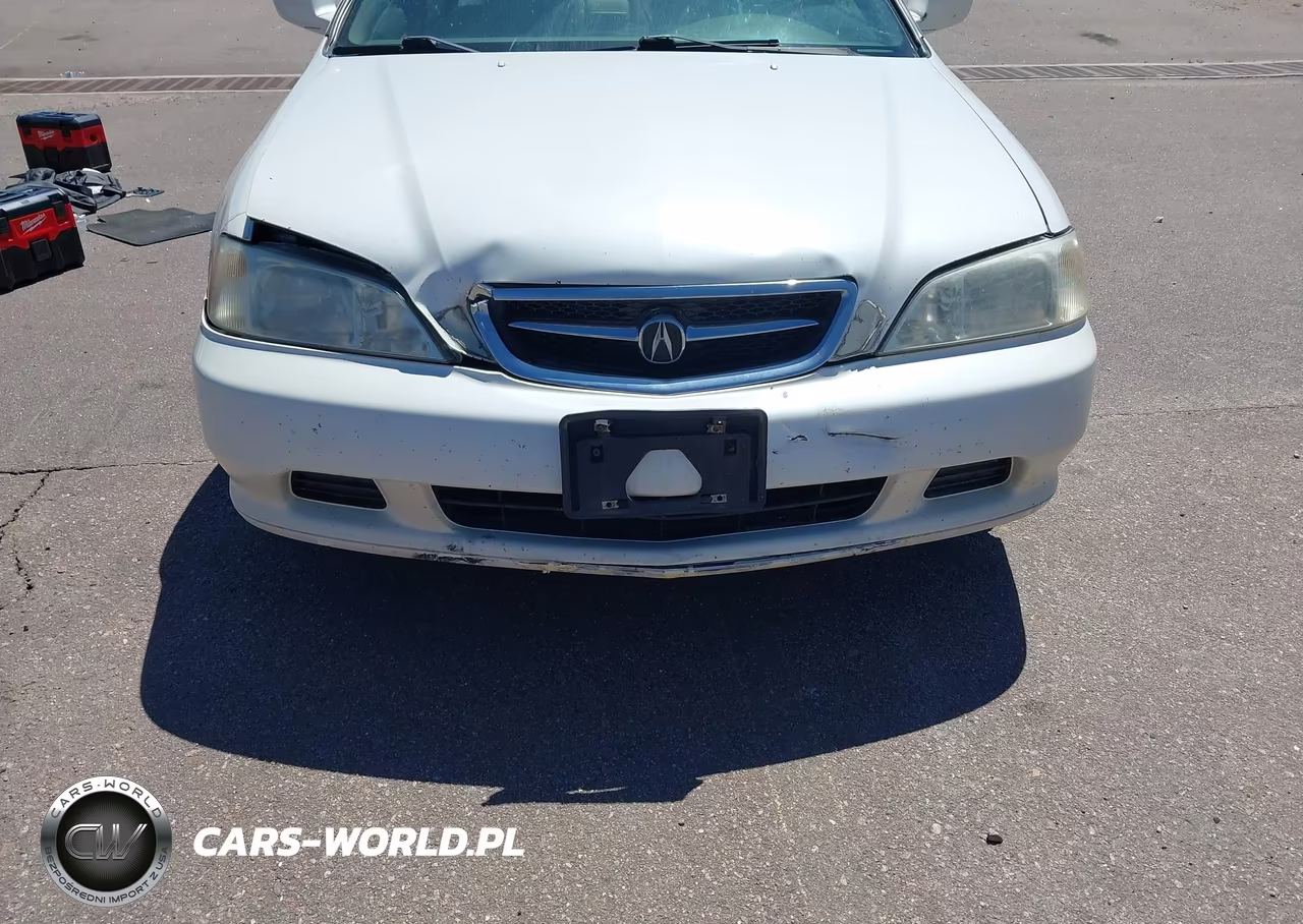 2000 Acura Tl 3.2 VIN:19UUA5675YA045815 - 6