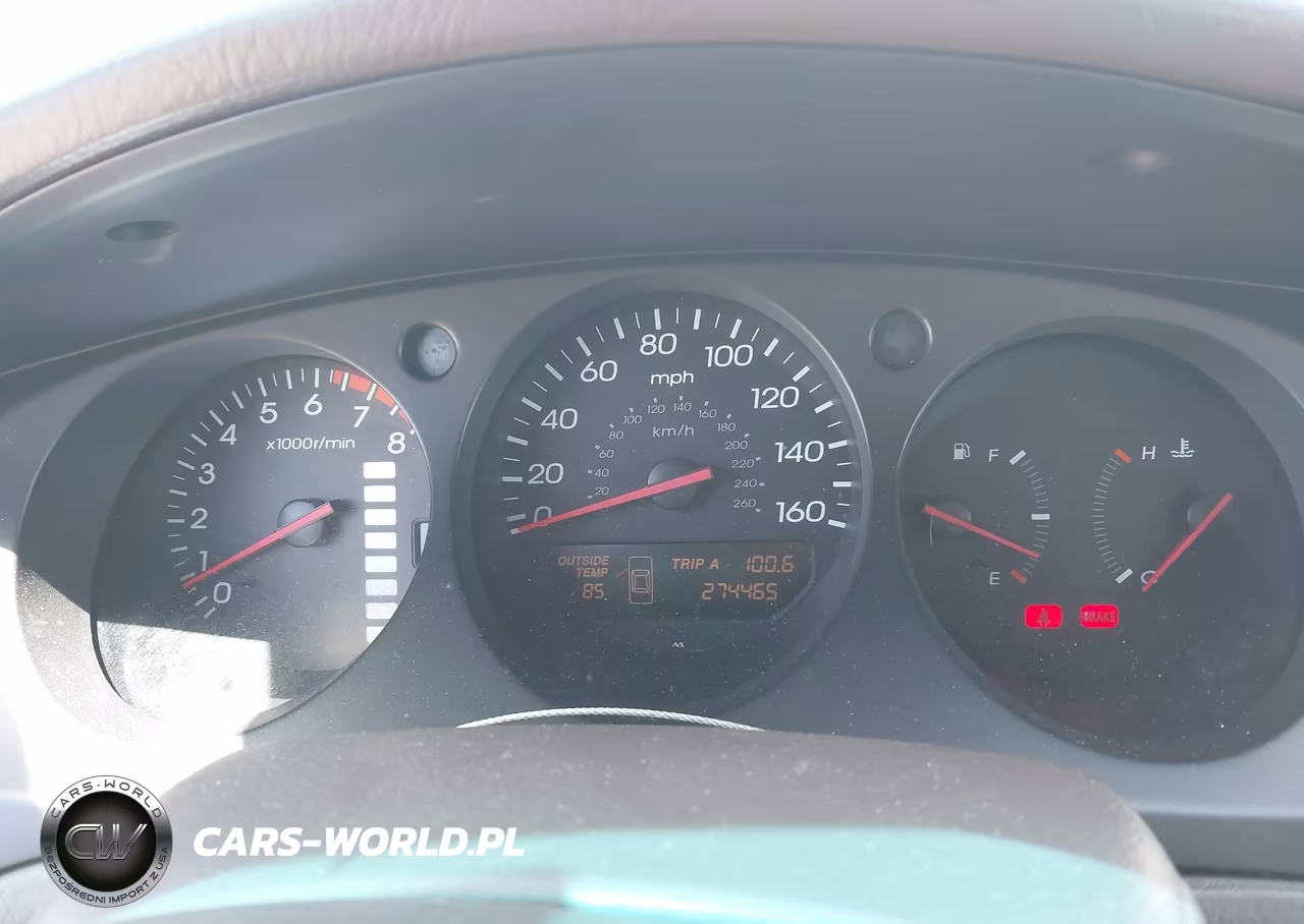 2000 Acura Tl 3.2 VIN:19UUA5675YA045815 - 7