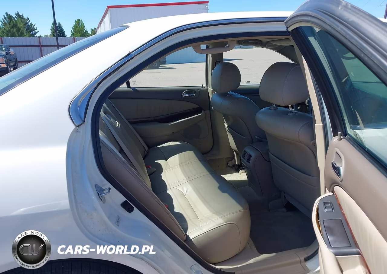 2000 Acura Tl 3.2 VIN:19UUA5675YA045815 - 8