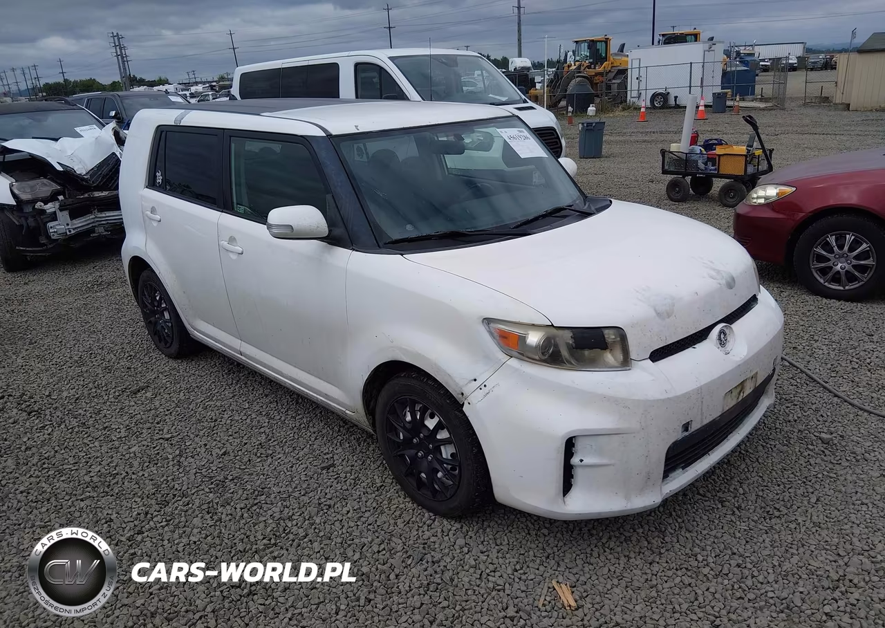 2012 Scion Xb