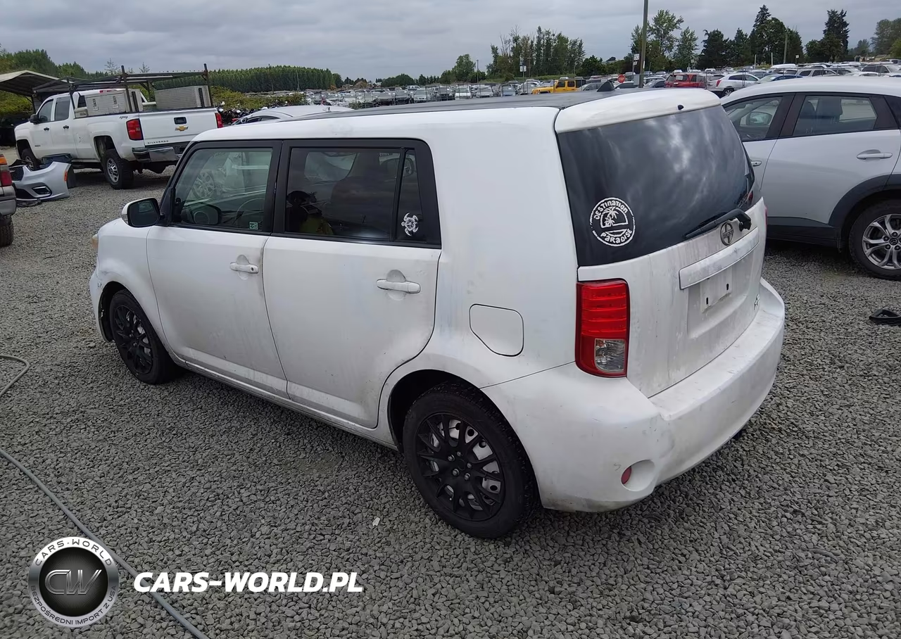 2012 Scion Xb VIN:JTLZE4FEXCJ016695 - 3