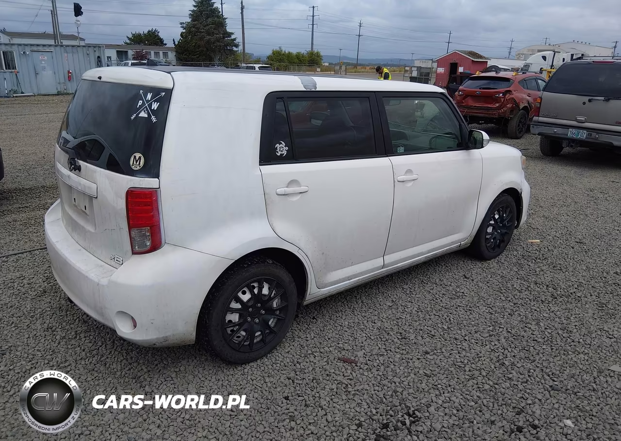 2012 Scion Xb VIN:JTLZE4FEXCJ016695 - 4