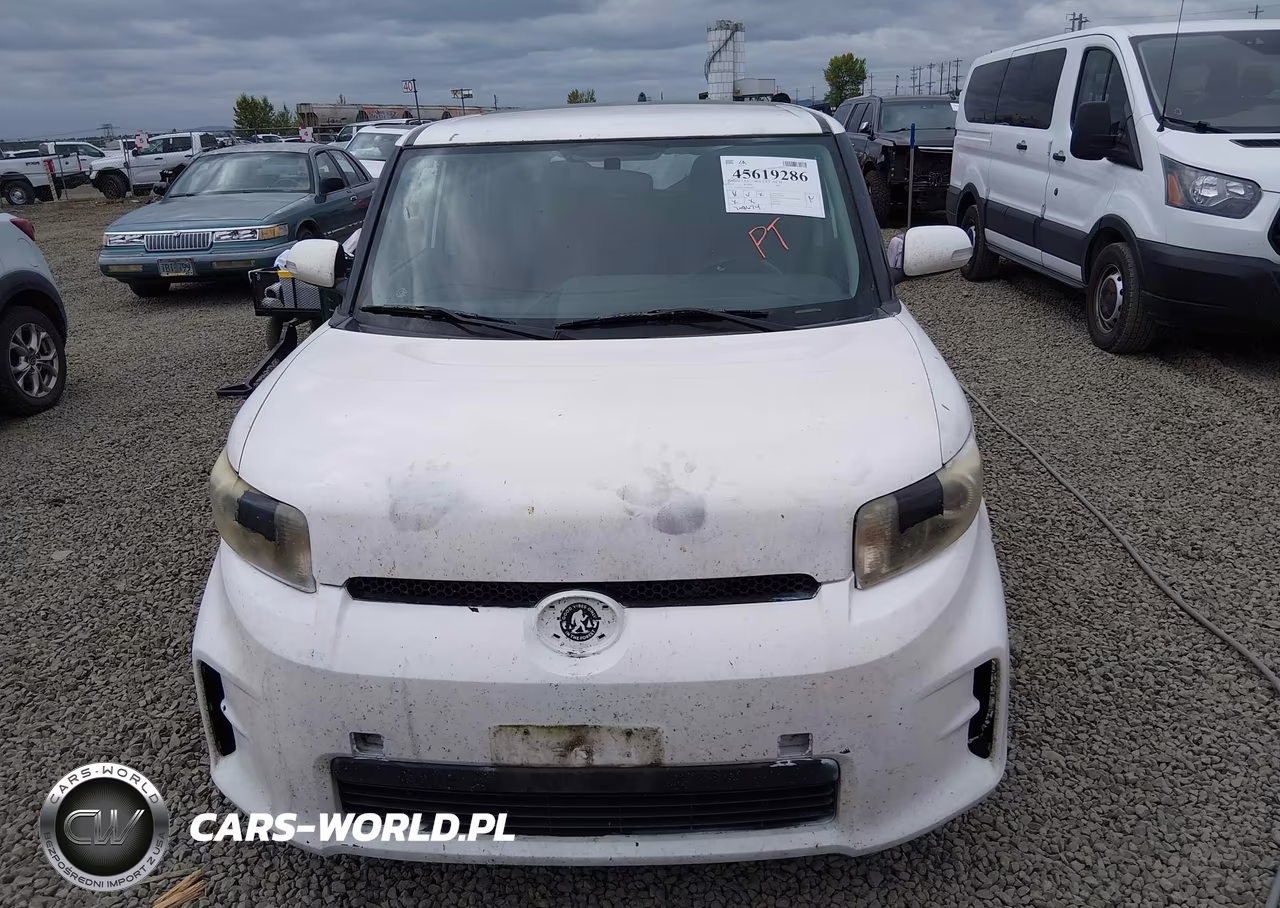 2012 Scion Xb VIN:JTLZE4FEXCJ016695 - 6