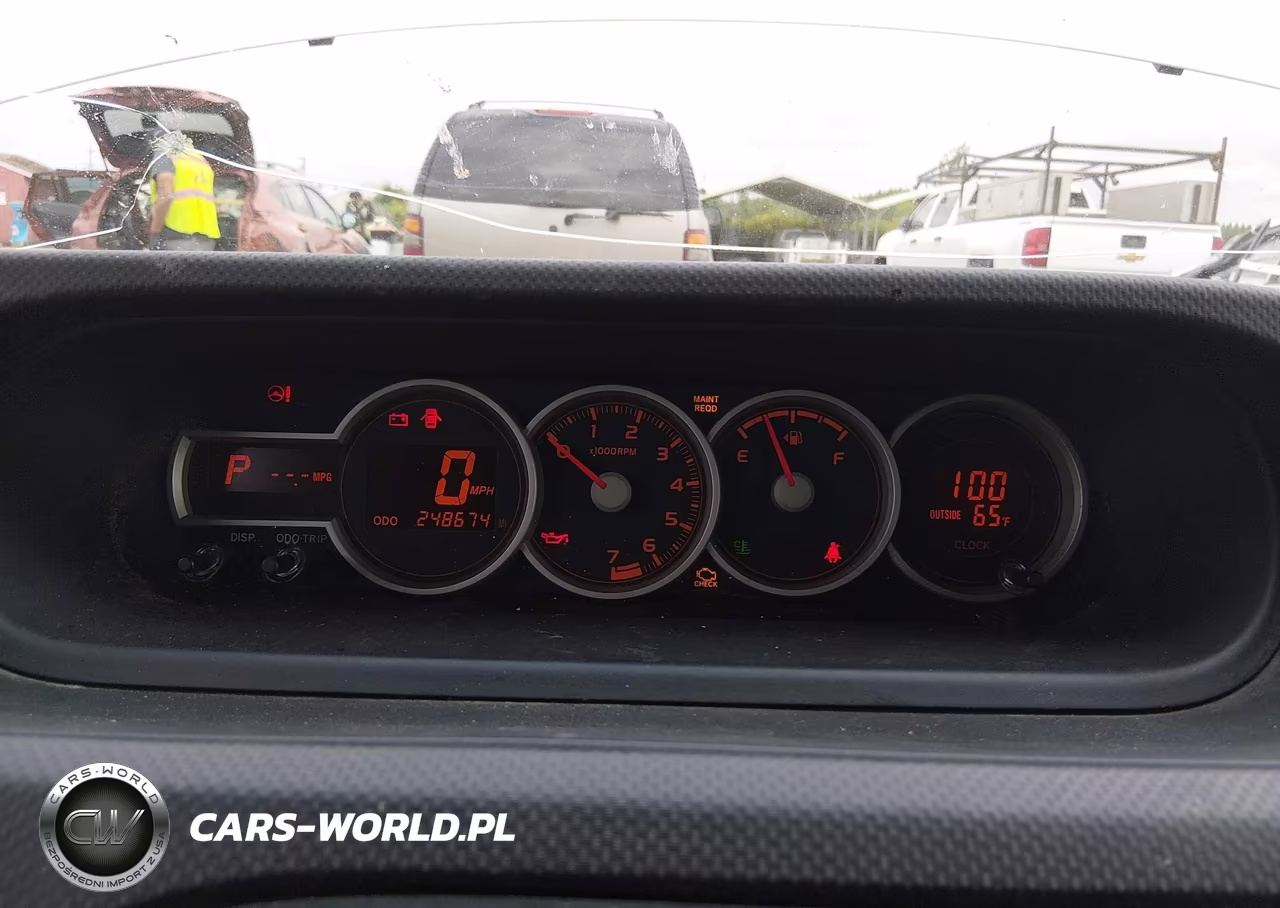 2012 Scion Xb VIN:JTLZE4FEXCJ016695 - 7