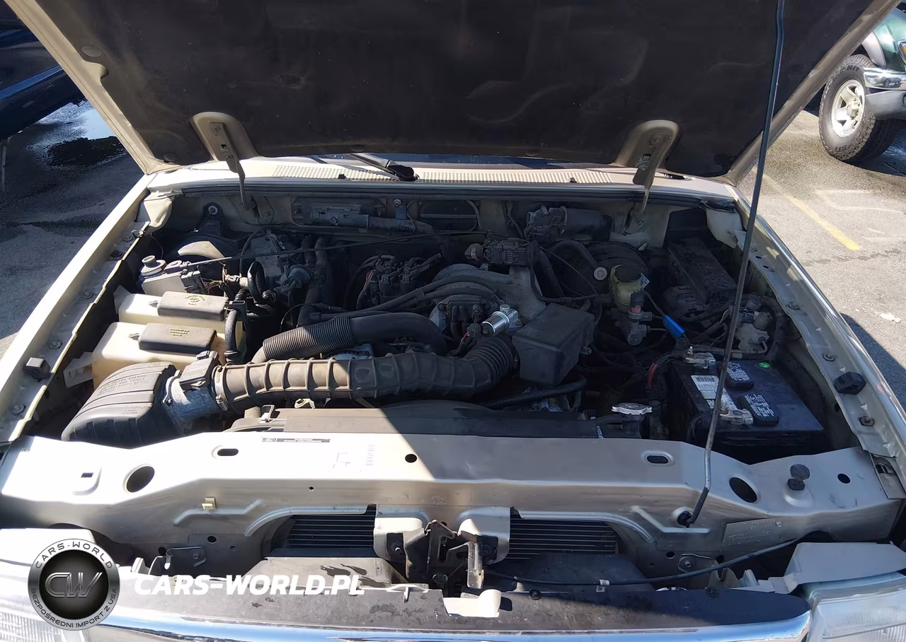 1999 Ford Ranger Xl-Xlt VIN:1FTYR14V9XPB19753 - 10