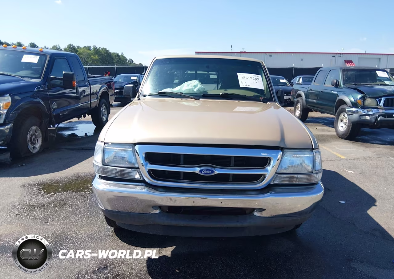 1999 Ford Ranger Xl-Xlt VIN:1FTYR14V9XPB19753 - 12