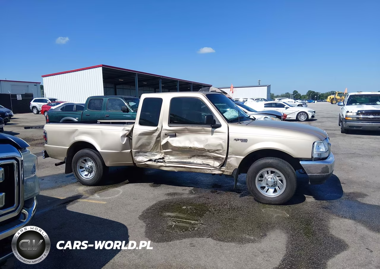 1999 Ford Ranger Xl-Xlt VIN:1FTYR14V9XPB19753 - 13