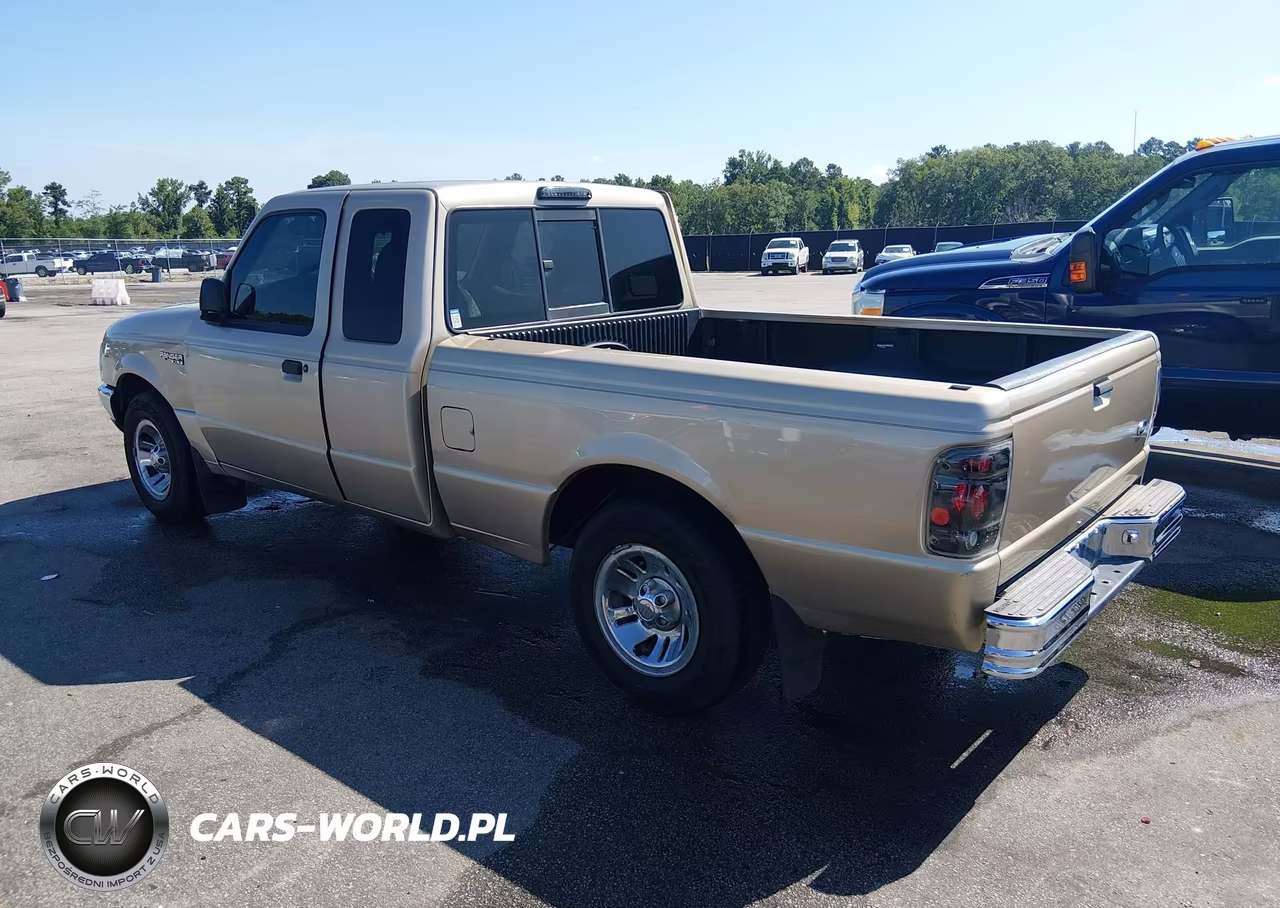 1999 Ford Ranger Xl-Xlt VIN:1FTYR14V9XPB19753 - 3