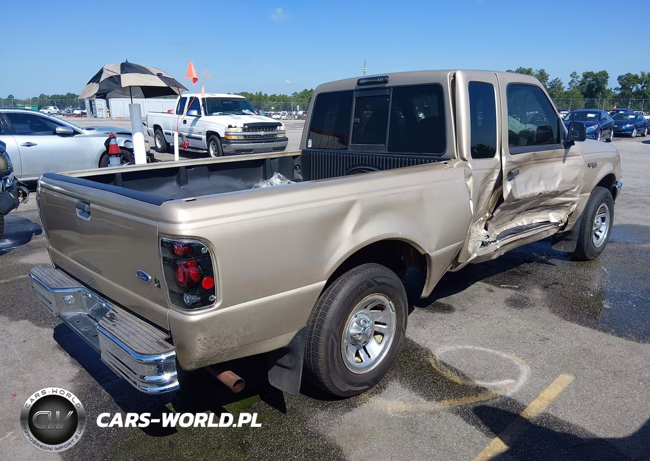 1999 Ford Ranger Xl-Xlt VIN:1FTYR14V9XPB19753 - 4