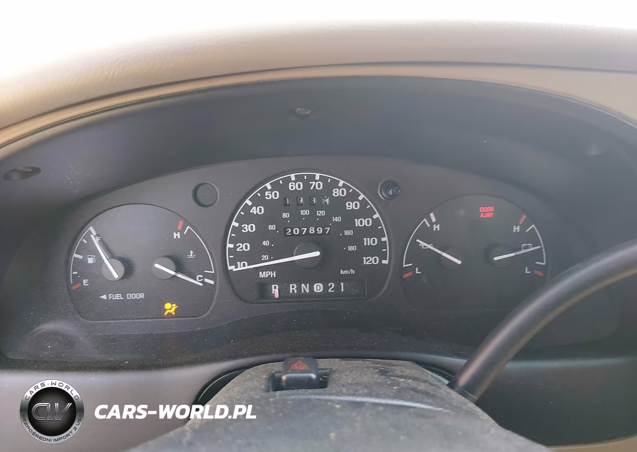 1999 Ford Ranger Xl-Xlt VIN:1FTYR14V9XPB19753 - 7