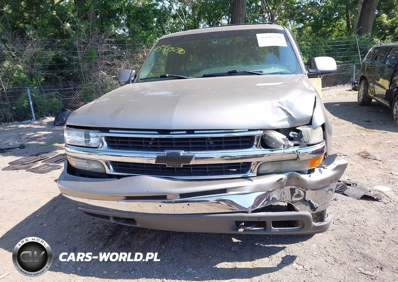 2001 Chevrolet Tahoe Lt VIN:1GNEK13T71R118921 - 12