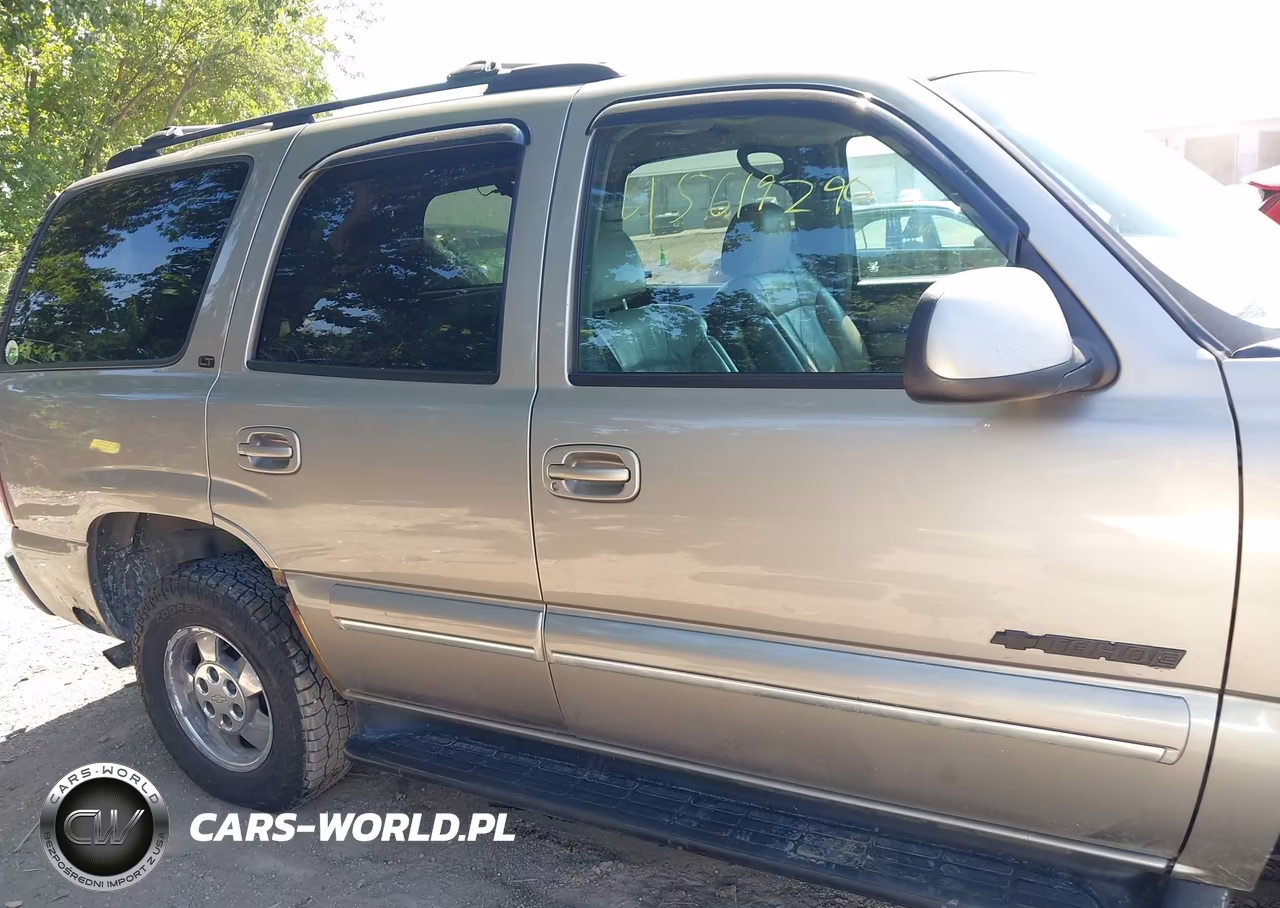 2001 Chevrolet Tahoe Lt VIN:1GNEK13T71R118921 - 13