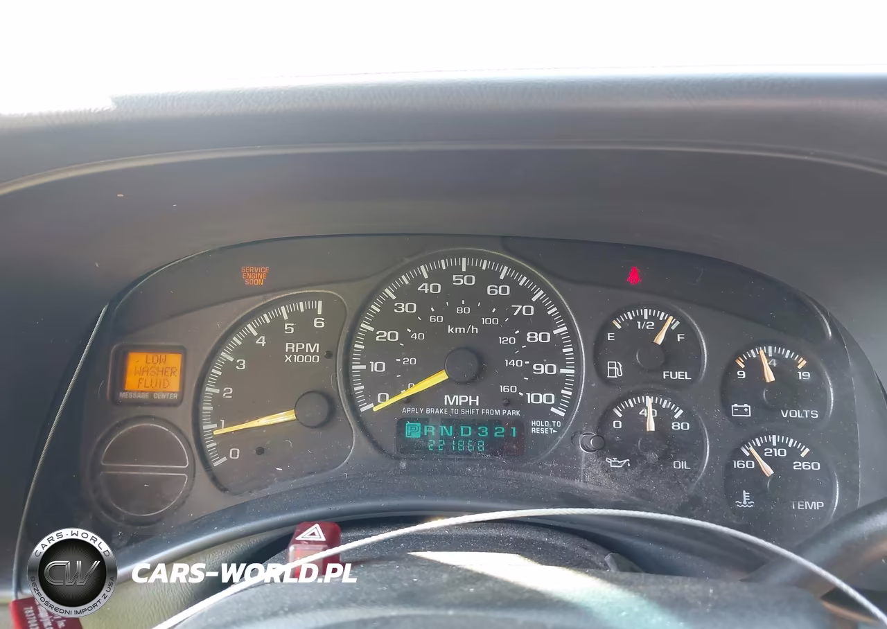 2001 Chevrolet Tahoe Lt VIN:1GNEK13T71R118921 - 7