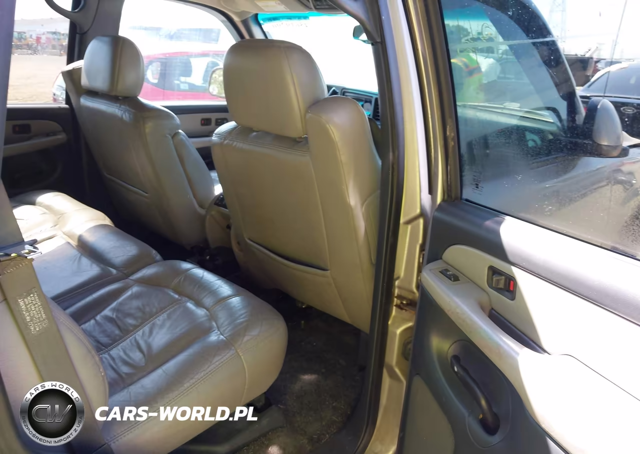 2001 Chevrolet Tahoe Lt VIN:1GNEK13T71R118921 - 8