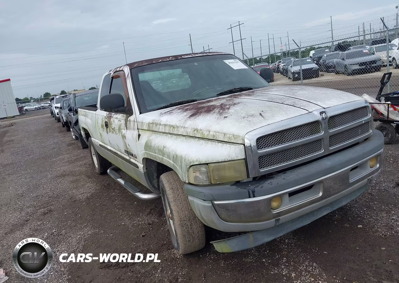 2001 Dodge Ram 1500 St