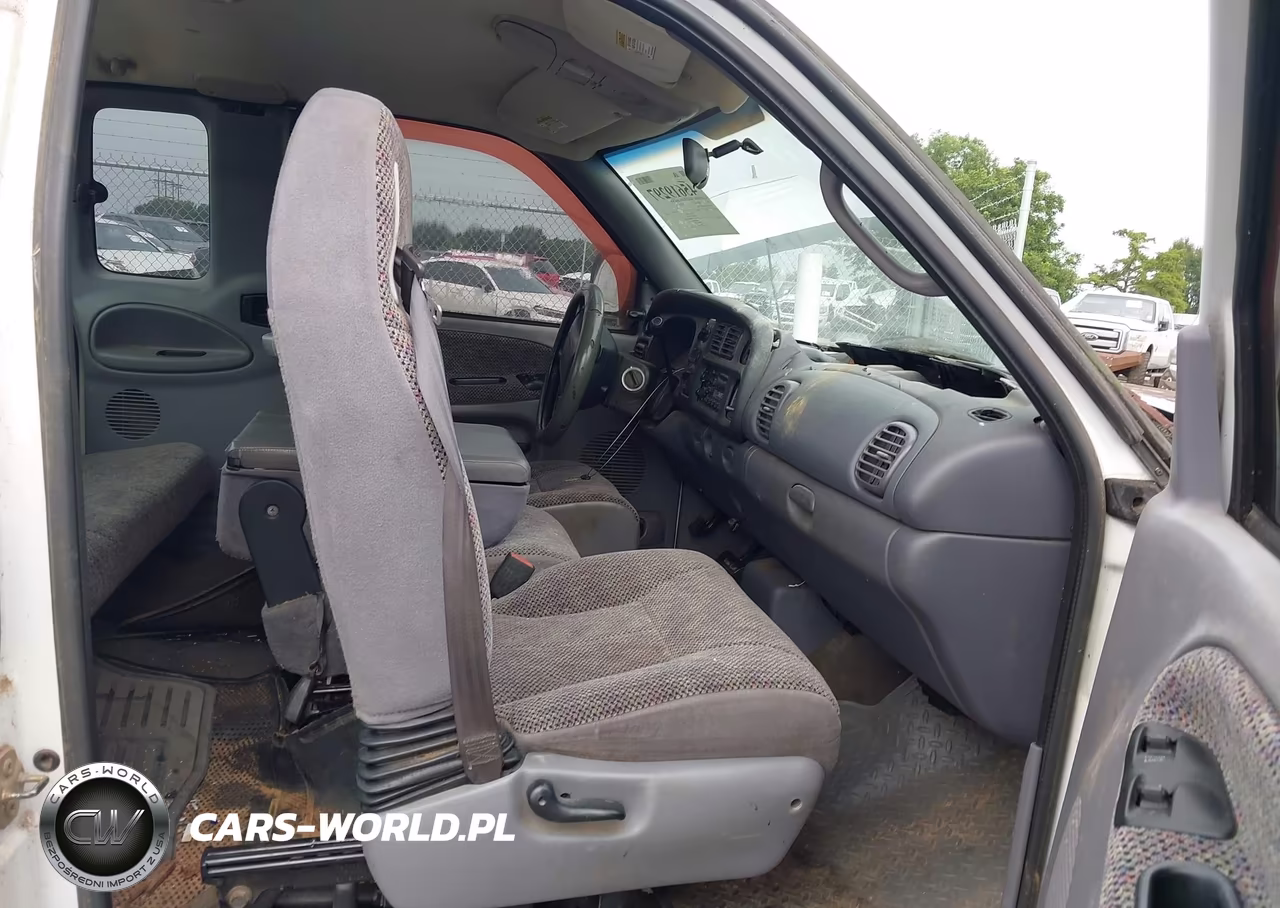 2001 Dodge Ram 1500 St VIN:1B7HC13Y91J223697 - 5