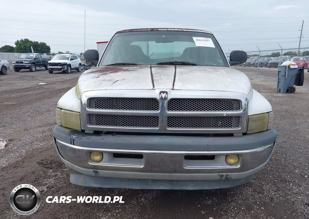 2001 Dodge Ram 1500 St VIN:1B7HC13Y91J223697 - 6