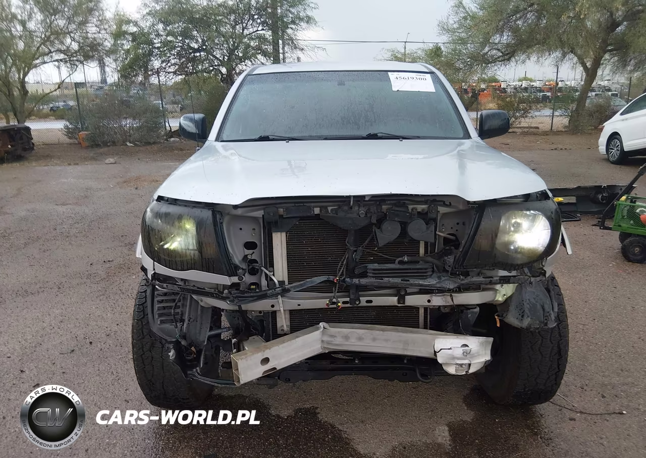2007 Toyota Tacoma Prerunner V6 VIN:5TETU62N07Z408747 - 12