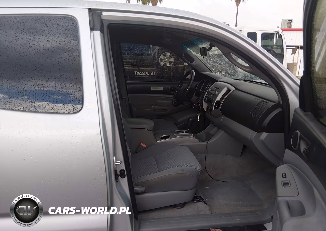 2007 Toyota Tacoma Prerunner V6 VIN:5TETU62N07Z408747 - 5
