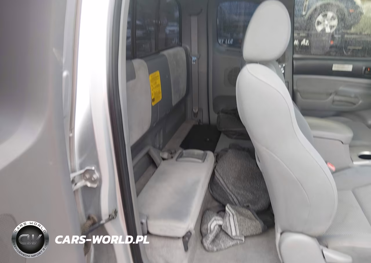 2007 Toyota Tacoma Prerunner V6 VIN:5TETU62N07Z408747 - 8