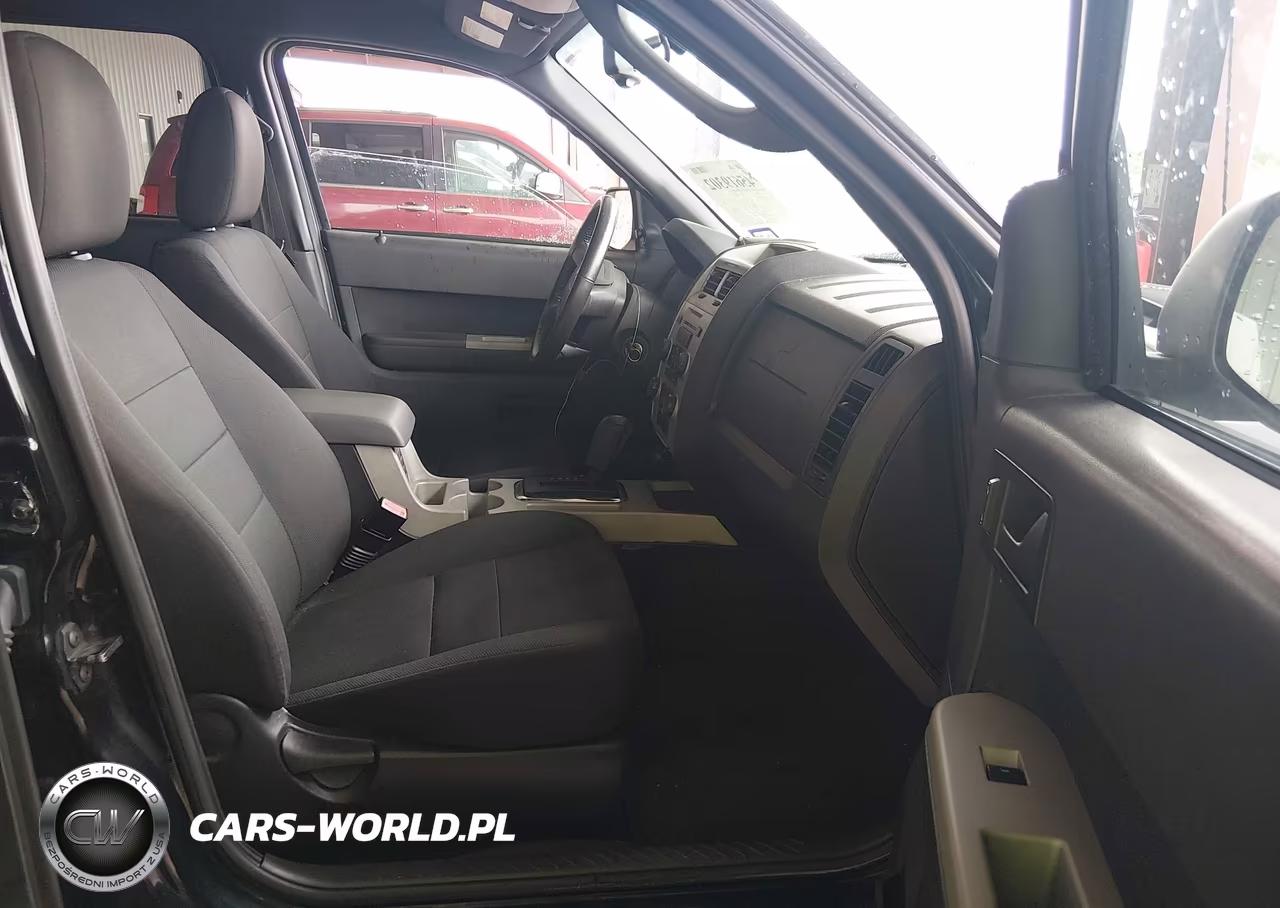 2010 Ford Escape Xlt VIN:1FMCU0DG6AKB66260 - 5