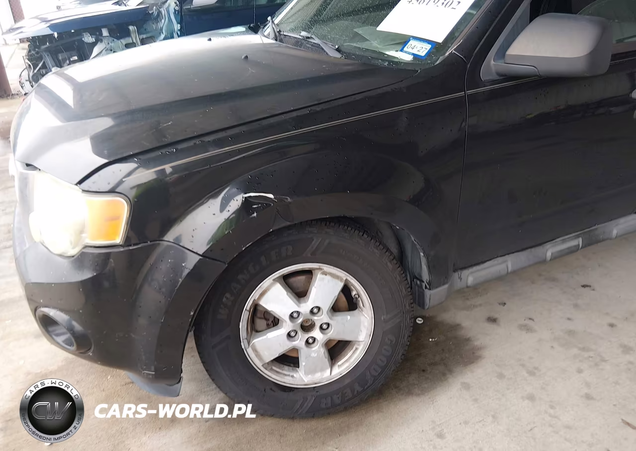 2010 Ford Escape Xlt VIN:1FMCU0DG6AKB66260 - 6