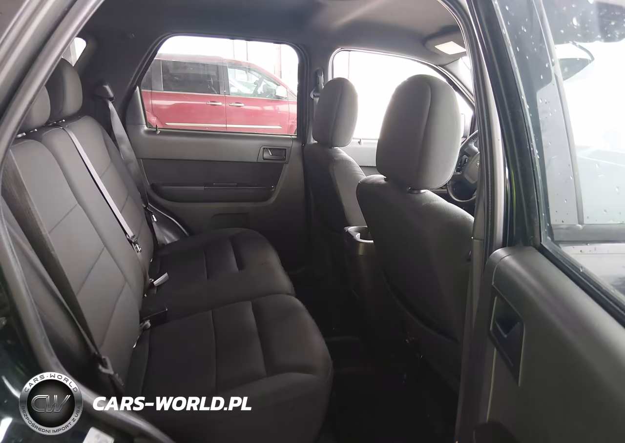 2010 Ford Escape Xlt VIN:1FMCU0DG6AKB66260 - 8