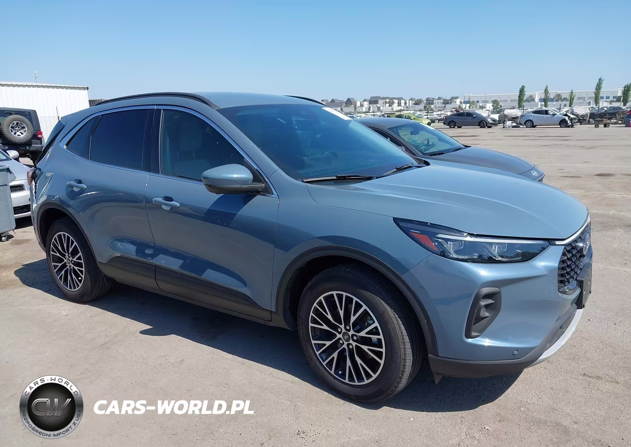 2025 Ford Escape Phev – zdjęcie 1 z 16