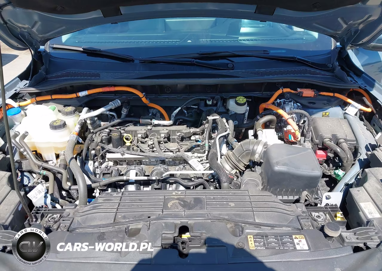 2025 Ford Escape Phev VIN:1FMCU0E1XSUA36451 - 10