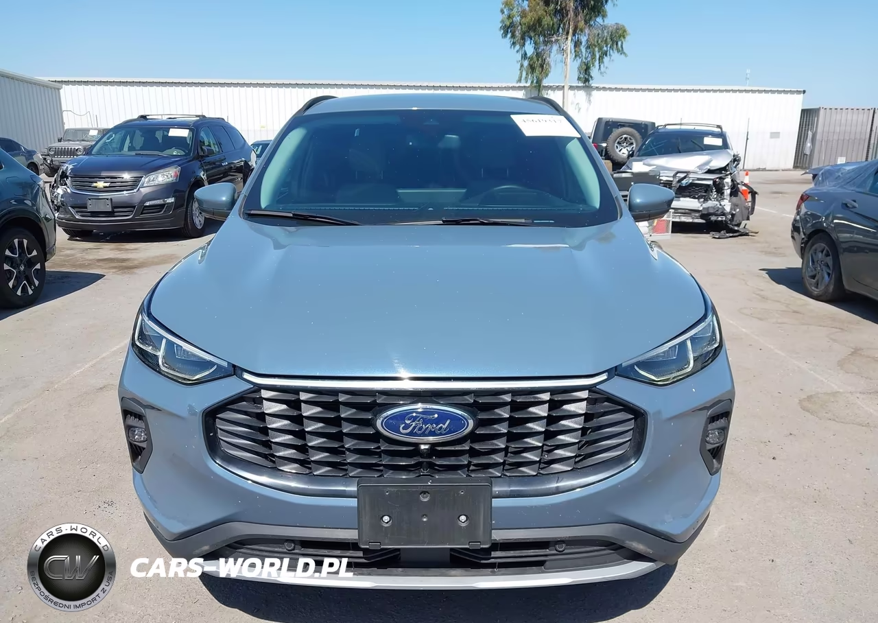 2025 Ford Escape Phev VIN:1FMCU0E1XSUA36451 - 12