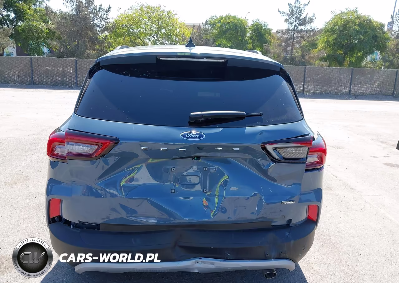 2025 Ford Escape Phev VIN:1FMCU0E1XSUA36451 - 16