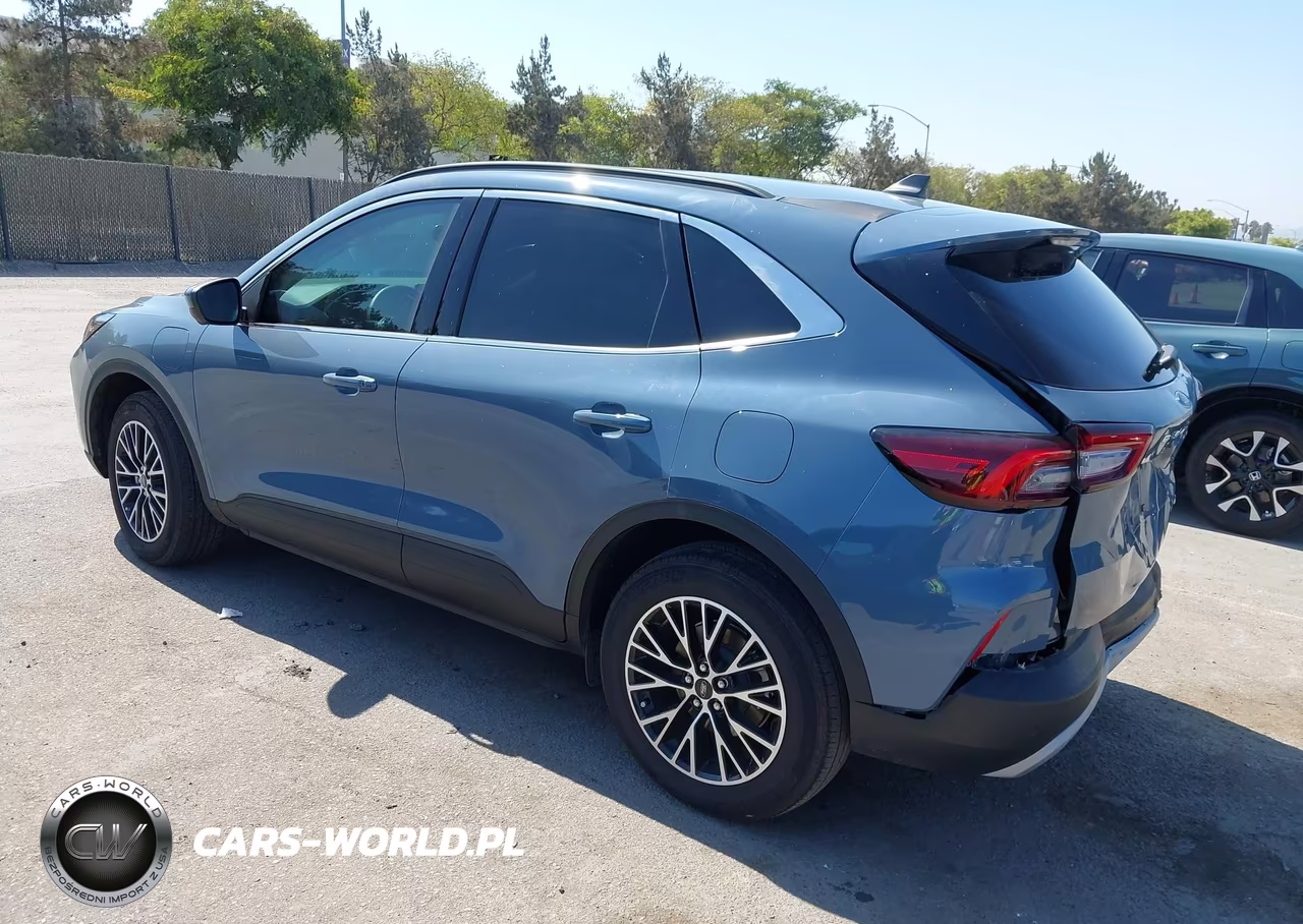 2025 Ford Escape Phev VIN:1FMCU0E1XSUA36451 - 3