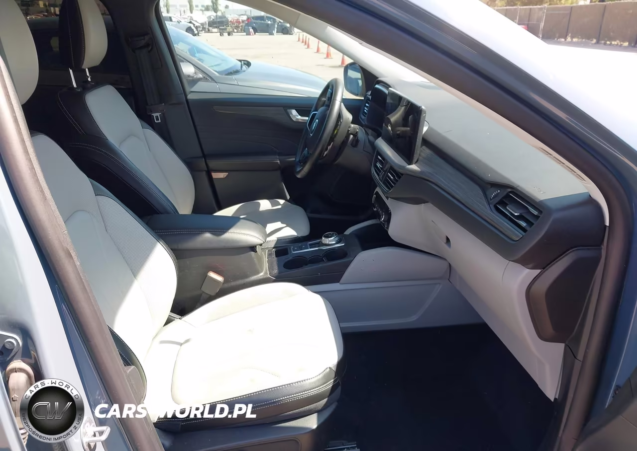 2025 Ford Escape Phev VIN:1FMCU0E1XSUA36451 - 5